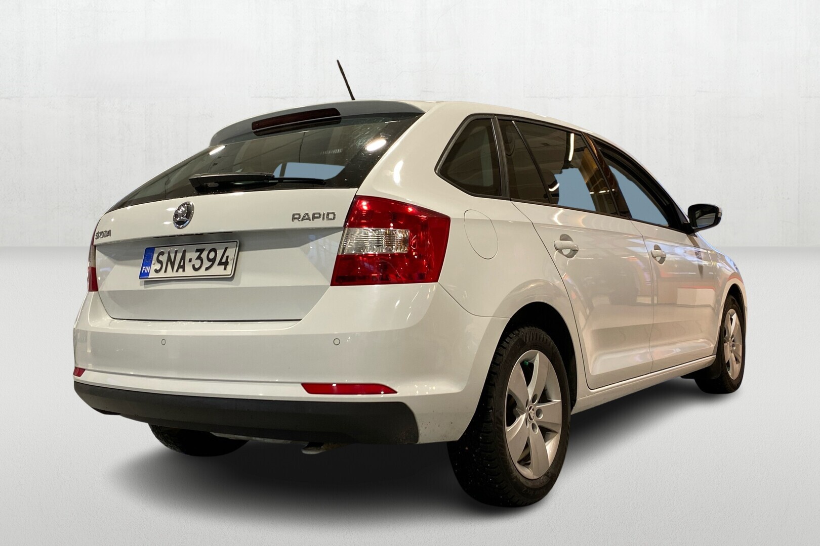 SKODA Rapid 2016