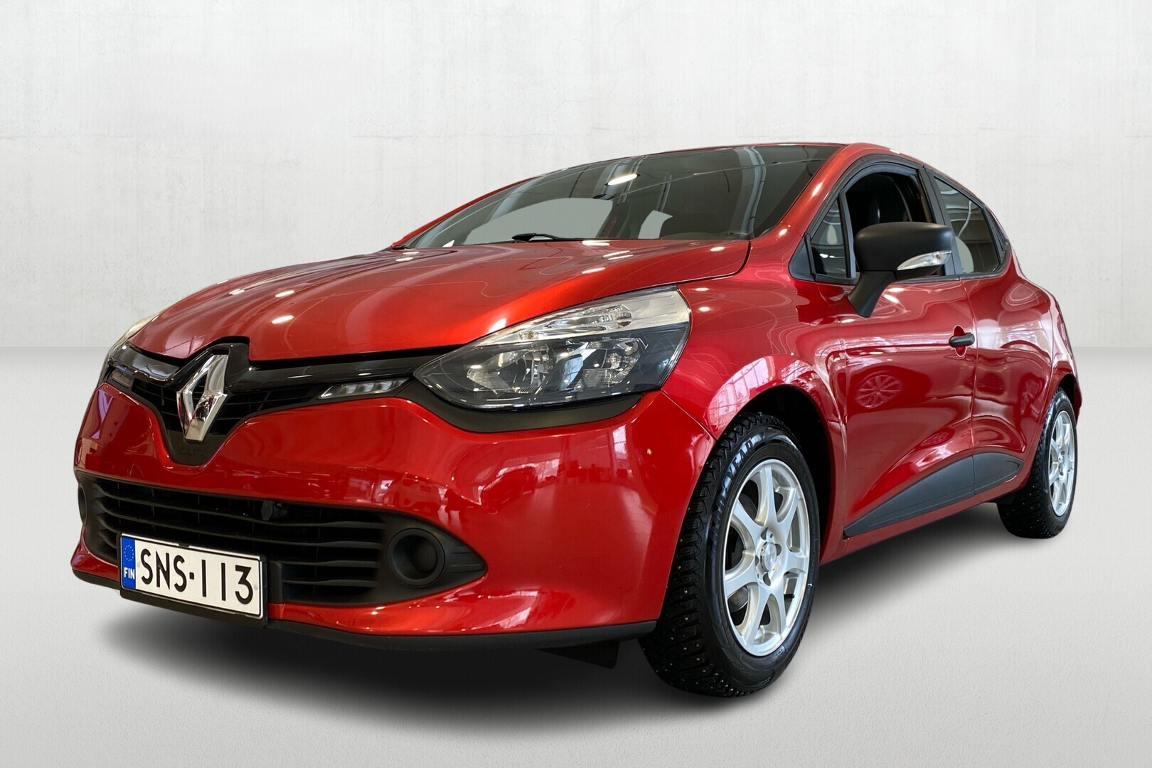 RENAULT Clio 2016