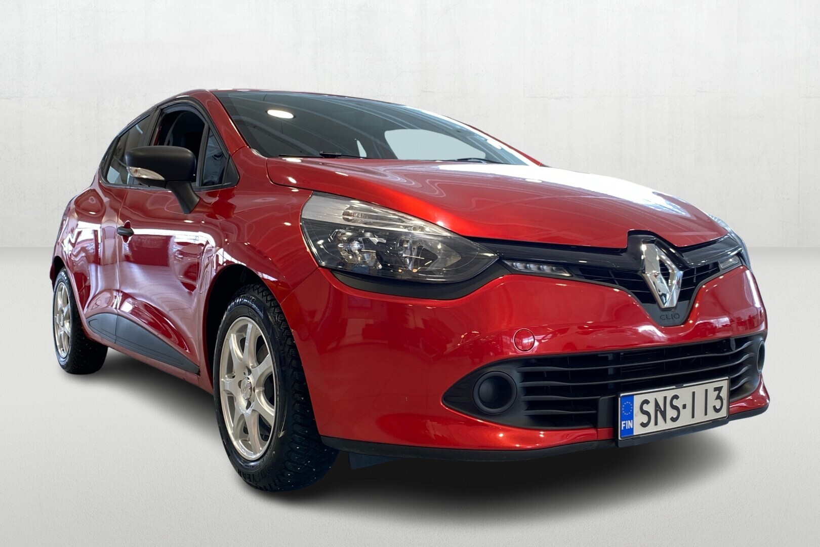 RENAULT Clio 2016