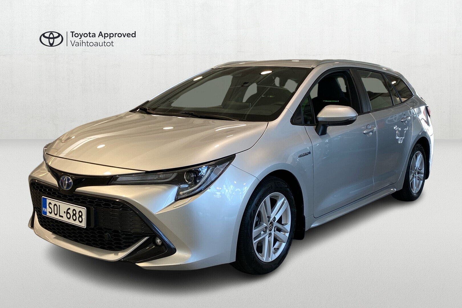 TOYOTA Corolla 2020