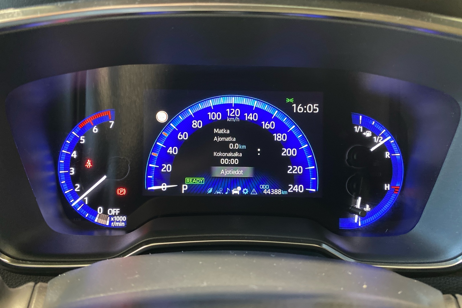 TOYOTA Corolla 2020