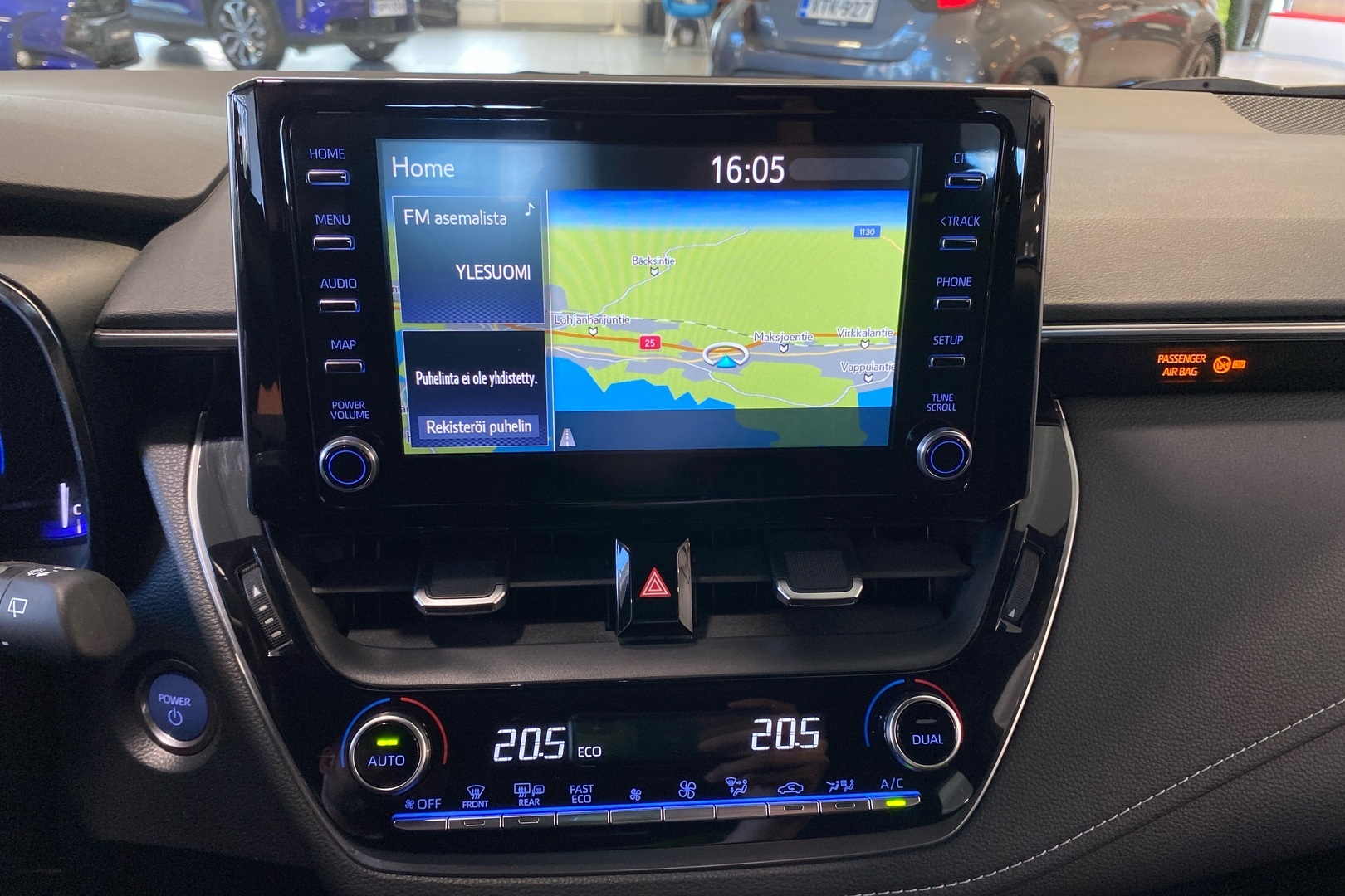 TOYOTA Corolla 2020