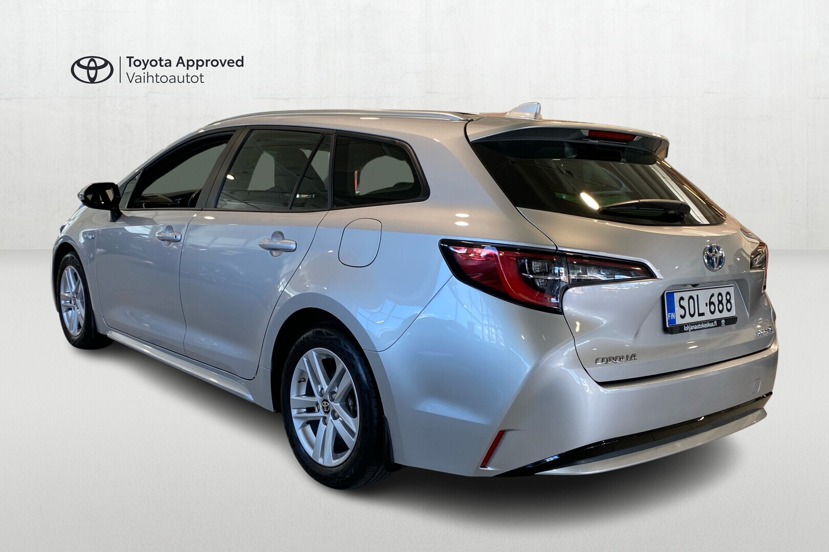 TOYOTA Corolla 2020