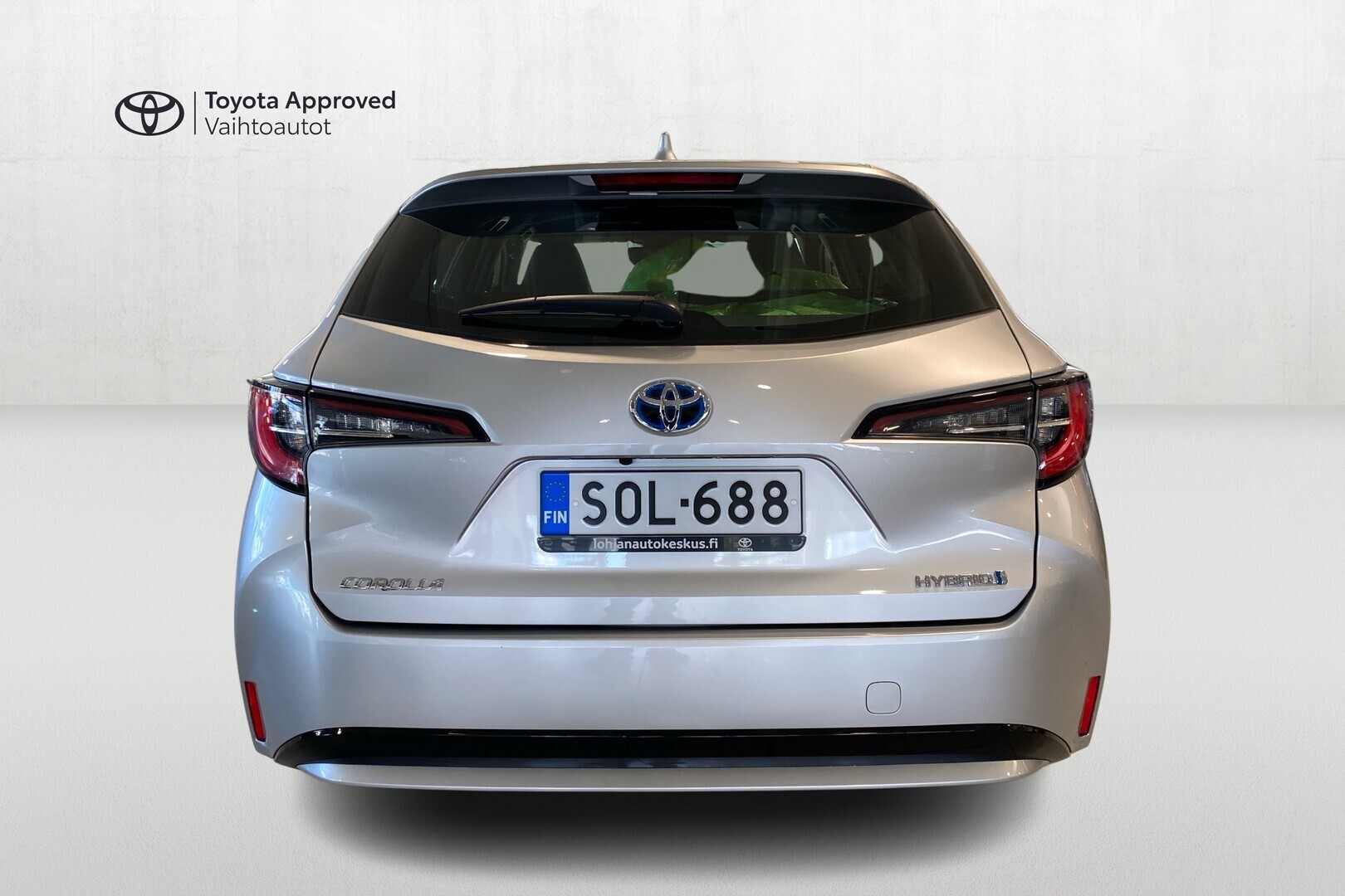 TOYOTA Corolla 2020