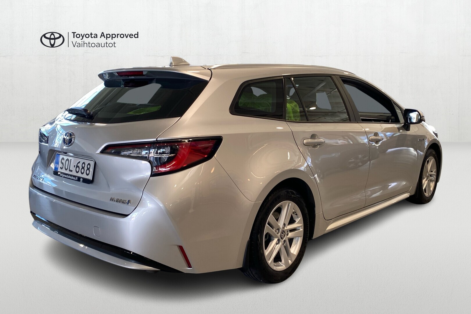 TOYOTA Corolla 2020