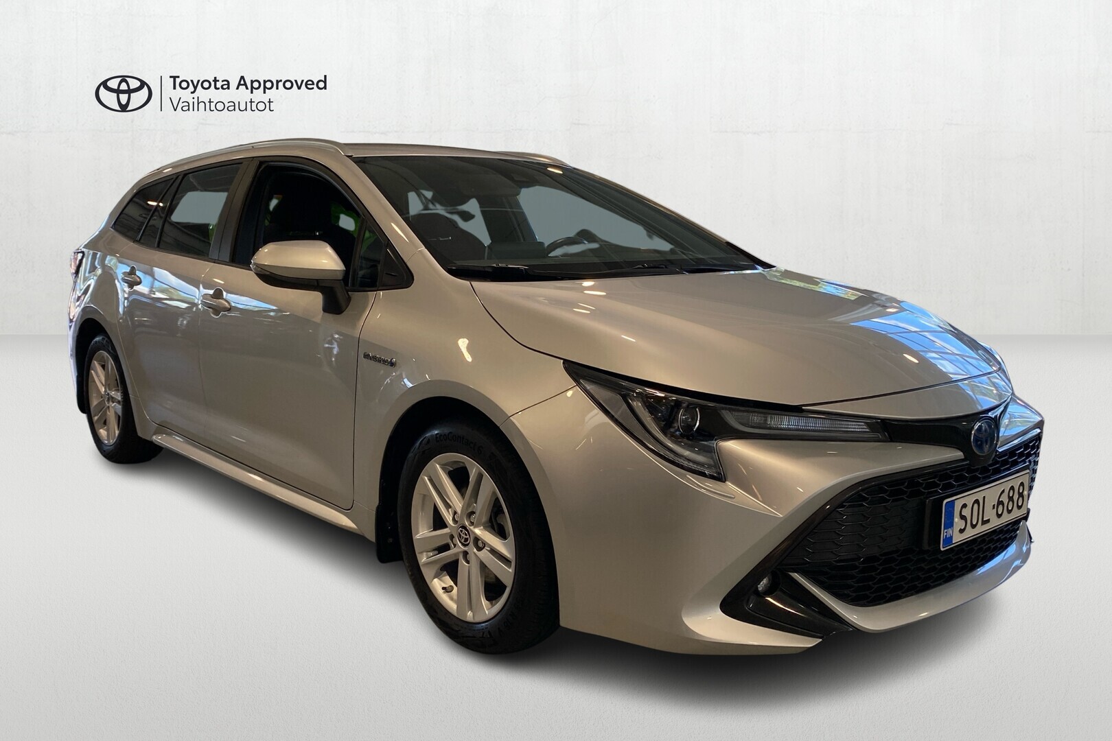 TOYOTA Corolla 2020