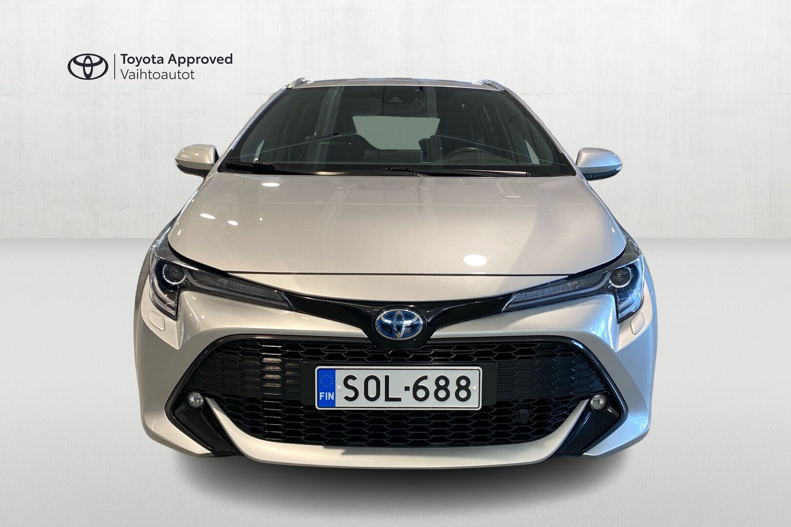 TOYOTA Corolla 2020