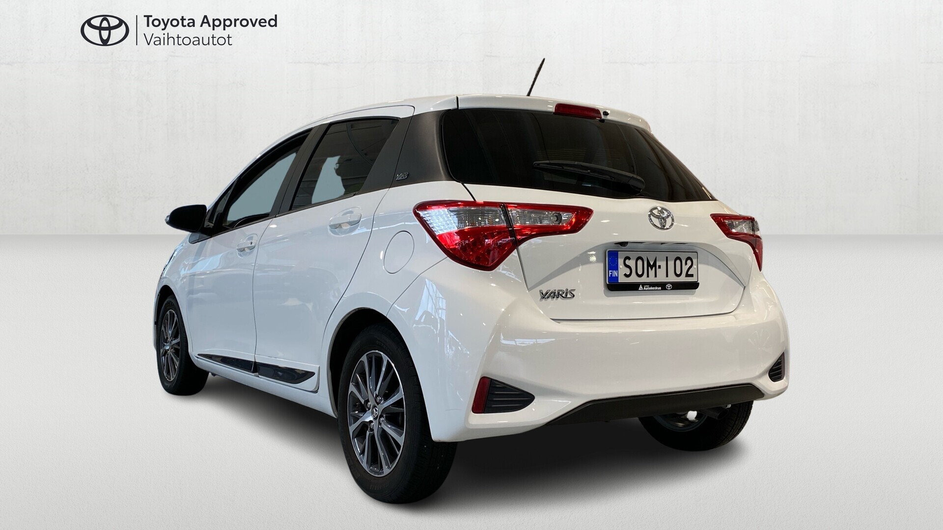 TOYOTA Yaris 2020
