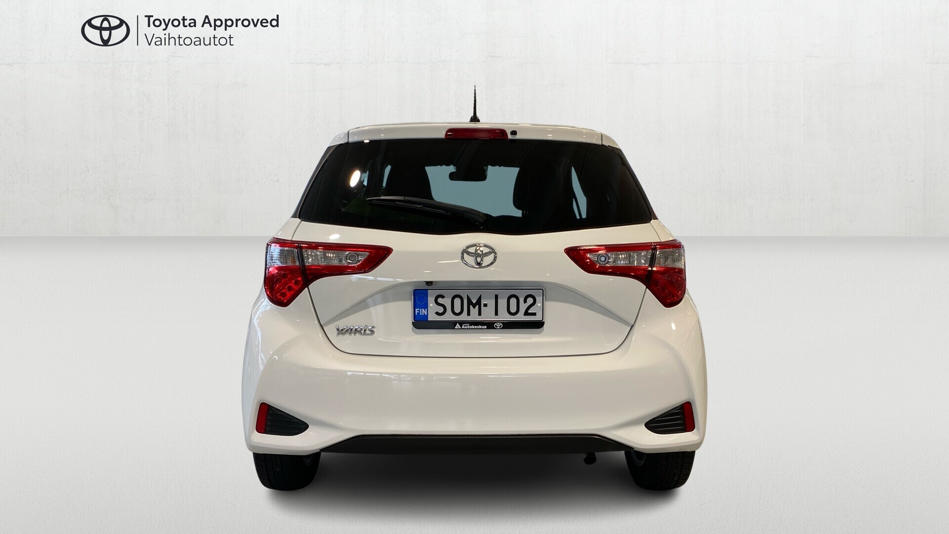 TOYOTA Yaris 2020