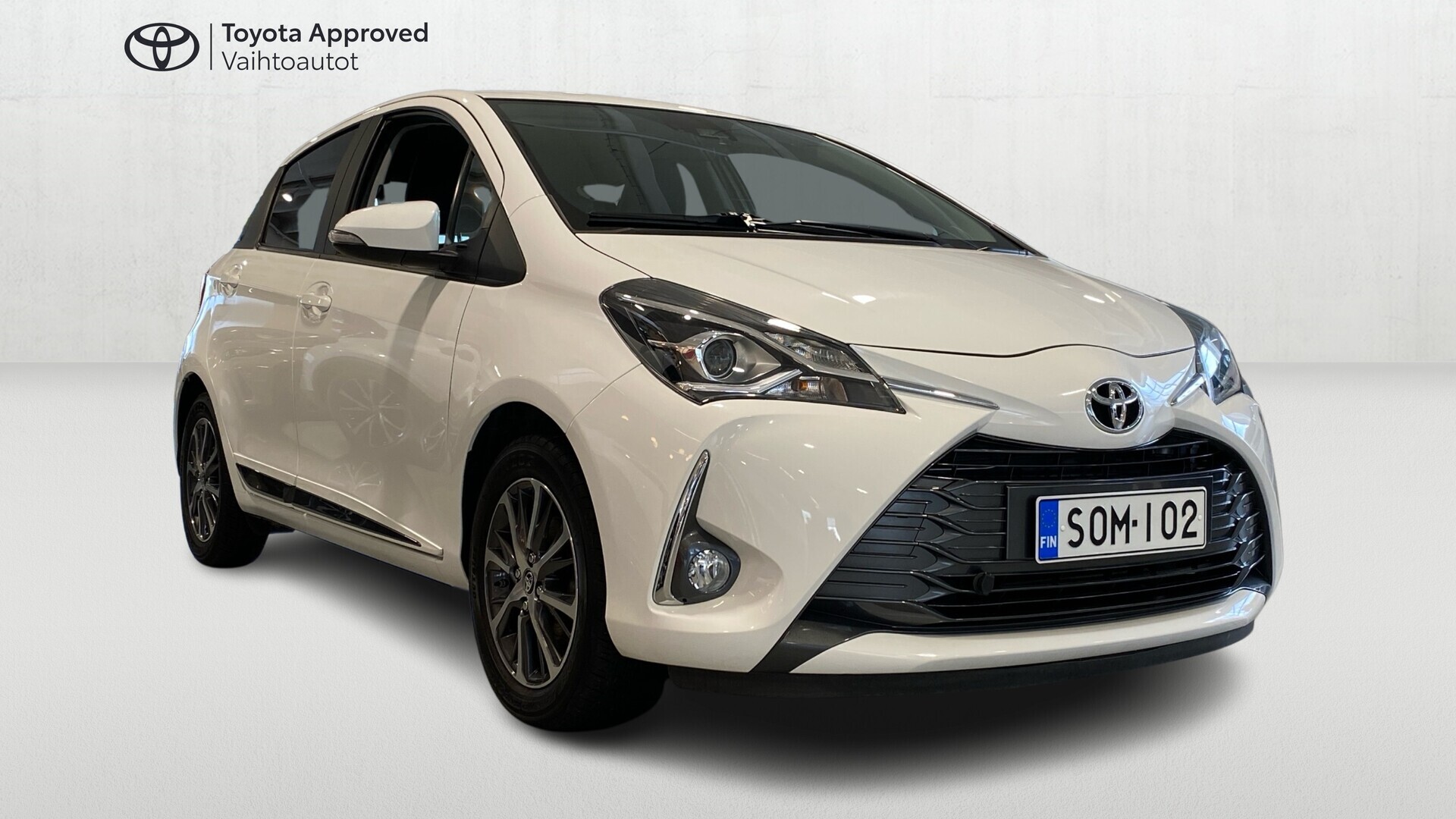 TOYOTA Yaris 2020