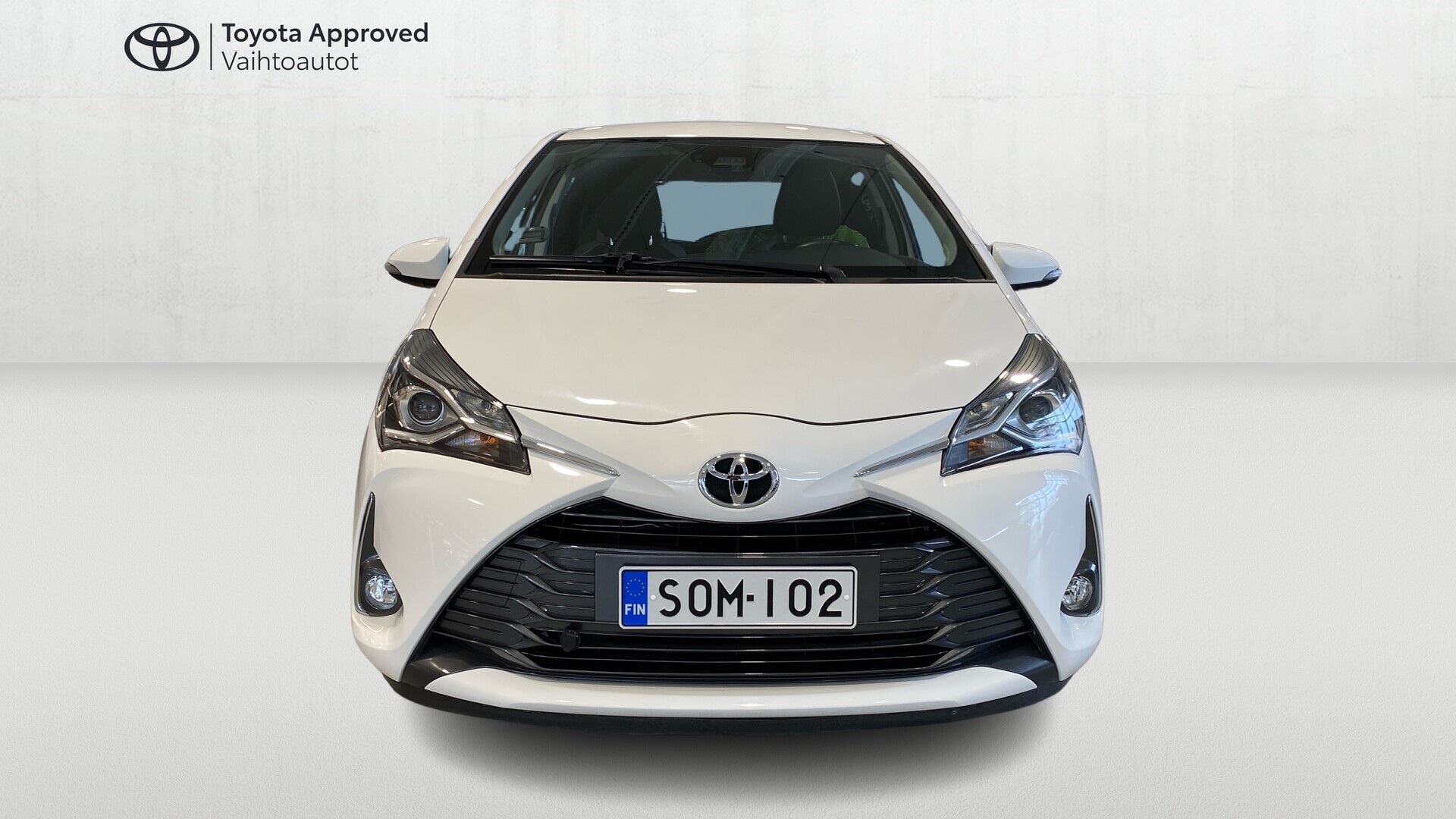 TOYOTA Yaris 2020