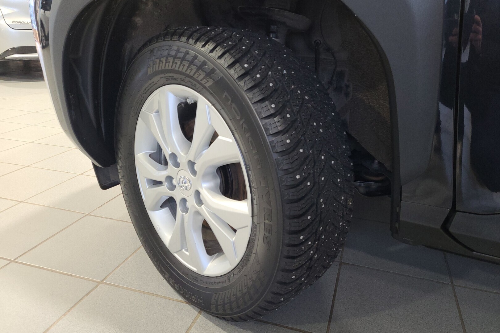 TOYOTA Yaris Cross 2023