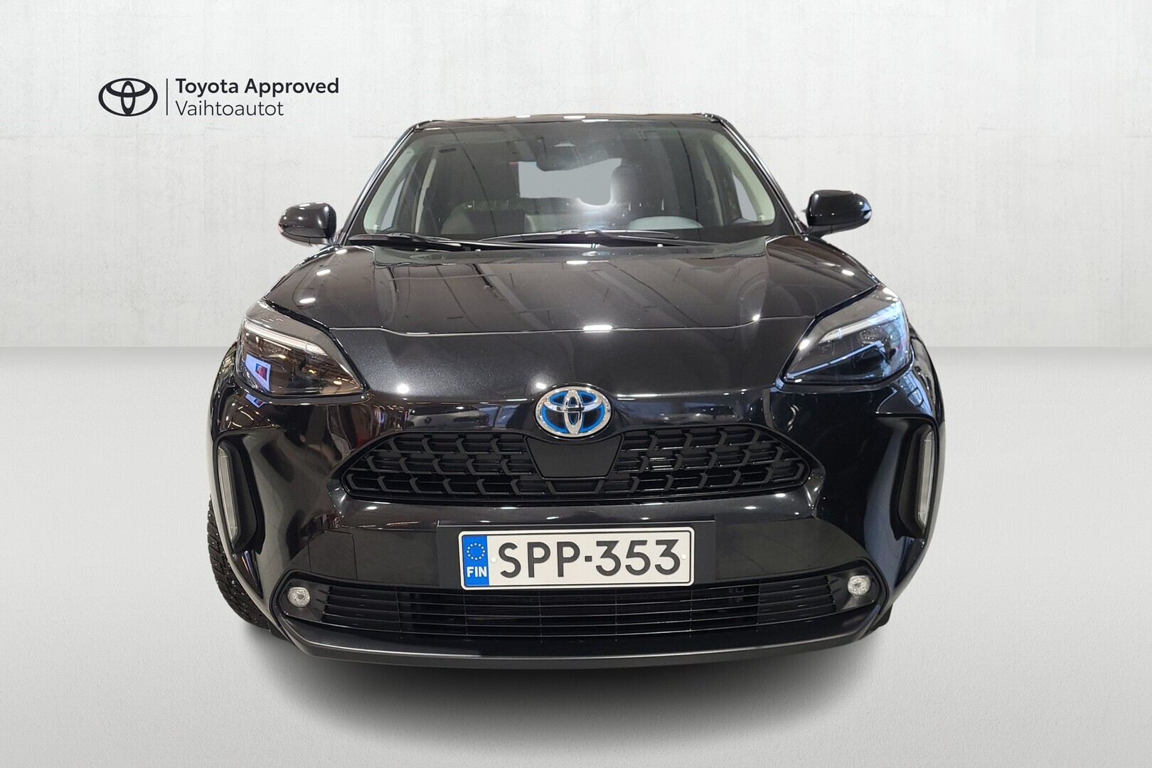 TOYOTA Yaris Cross 2023