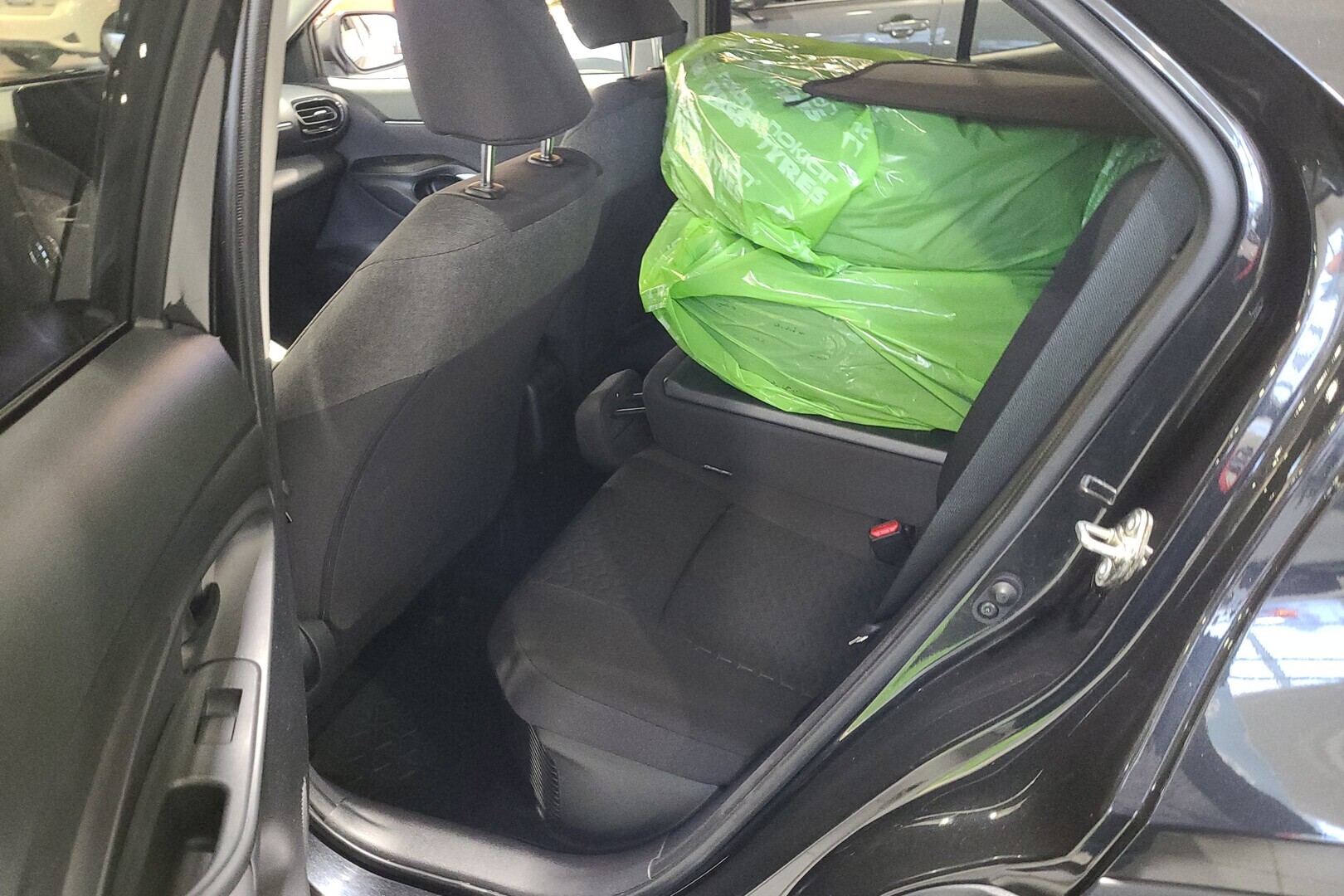 TOYOTA Yaris Cross 2023