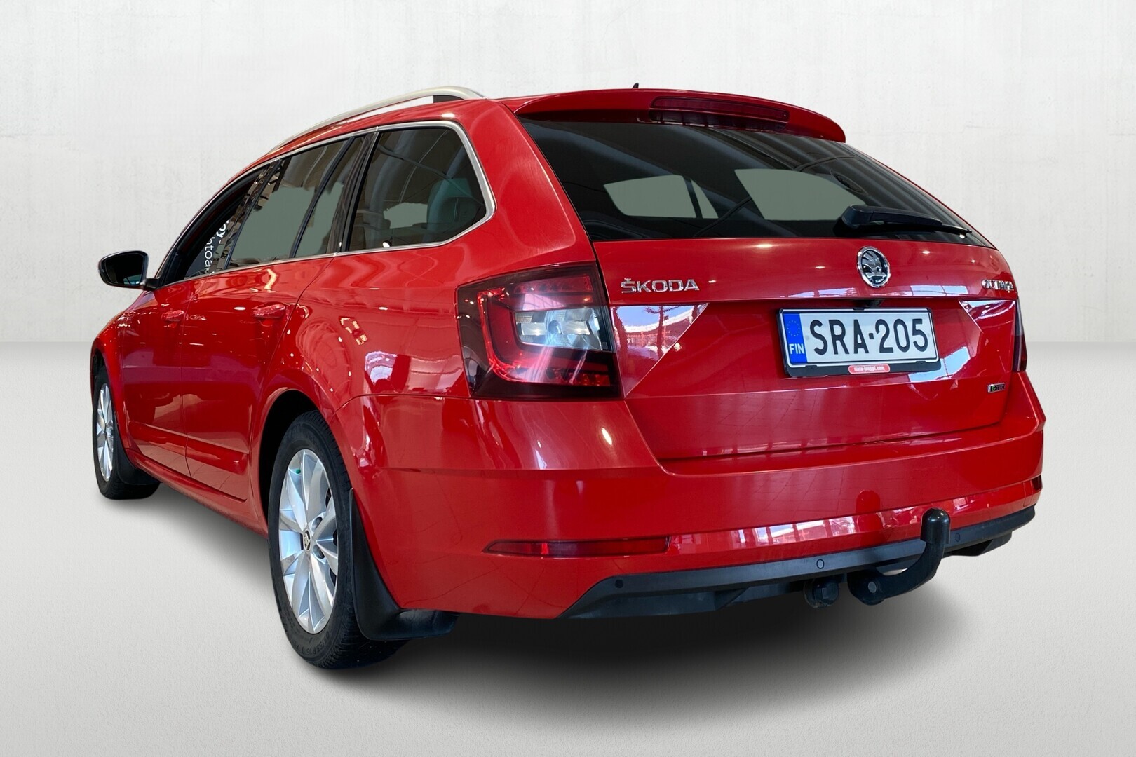 SKODA Octavia 2020