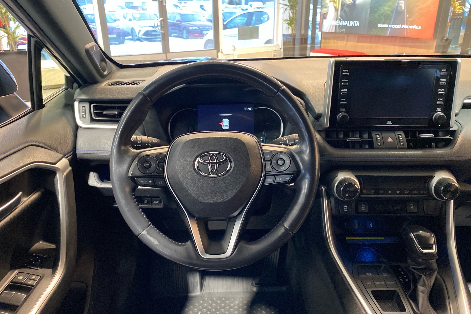 TOYOTA RAV4 2020