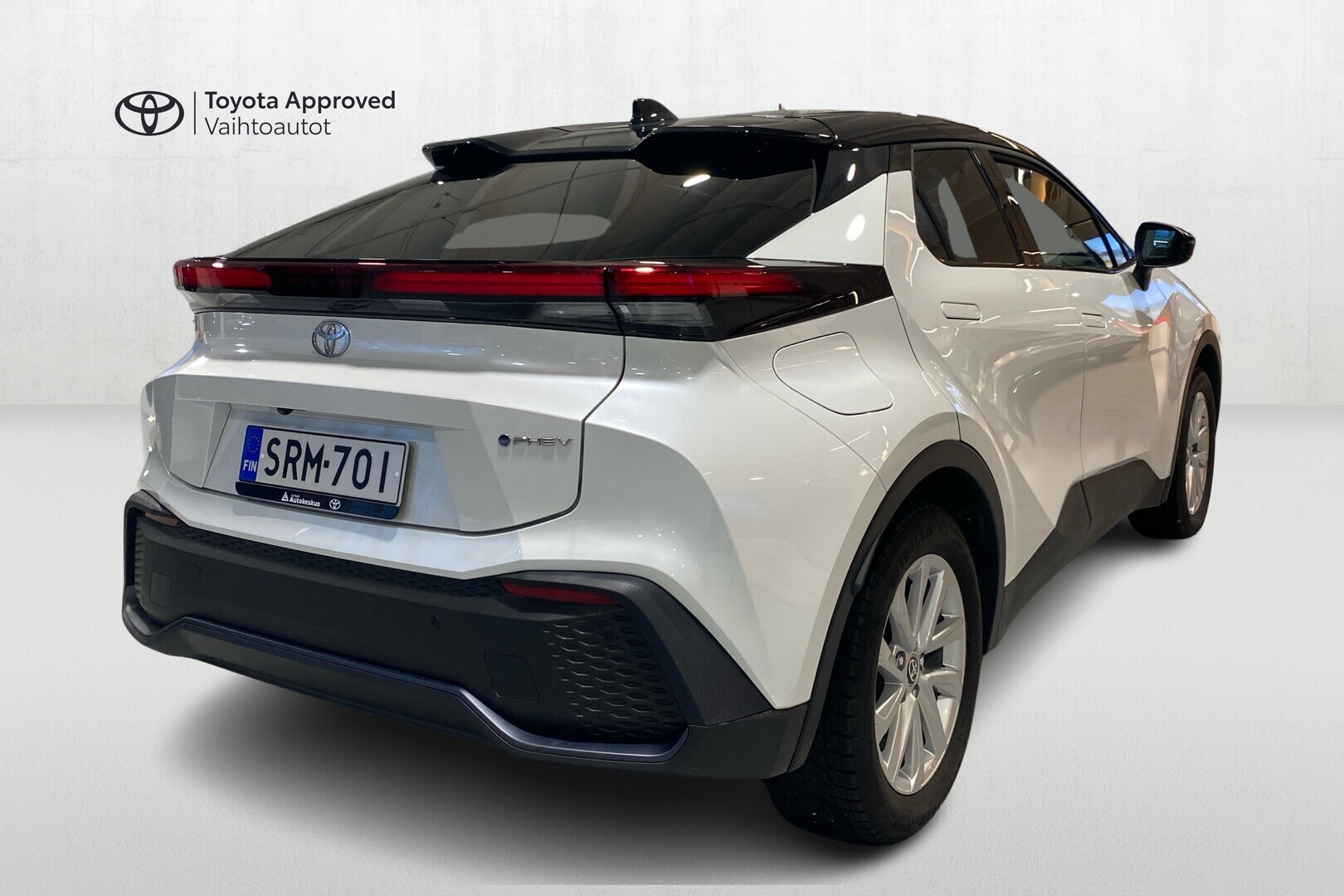 TOYOTA C-HR 2025