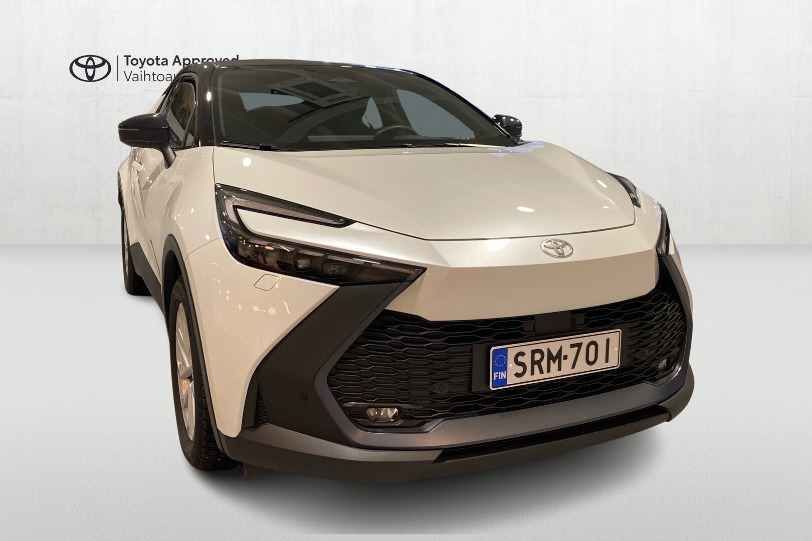 TOYOTA C-HR 2025