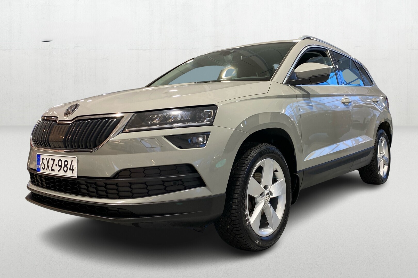 SKODA Karoq 2019