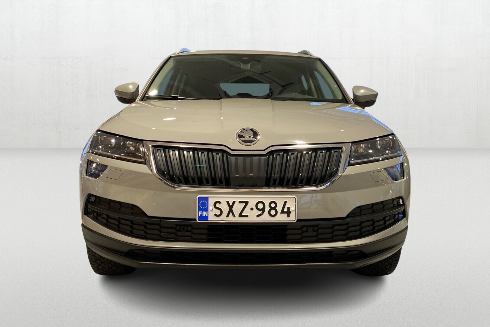 SKODA Karoq 2019