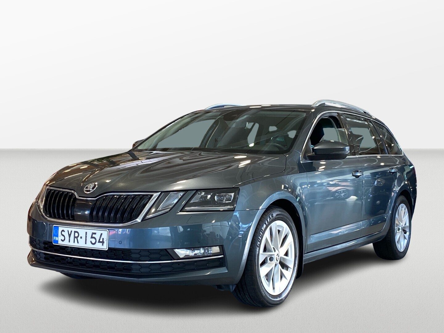 SKODA Octavia 2019