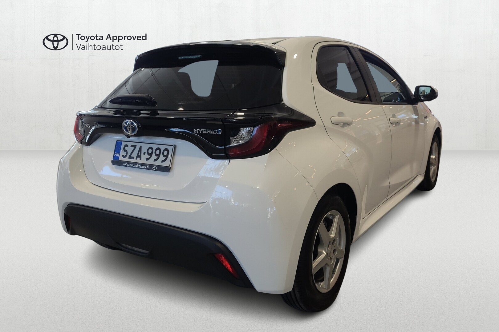 TOYOTA Yaris 2021
