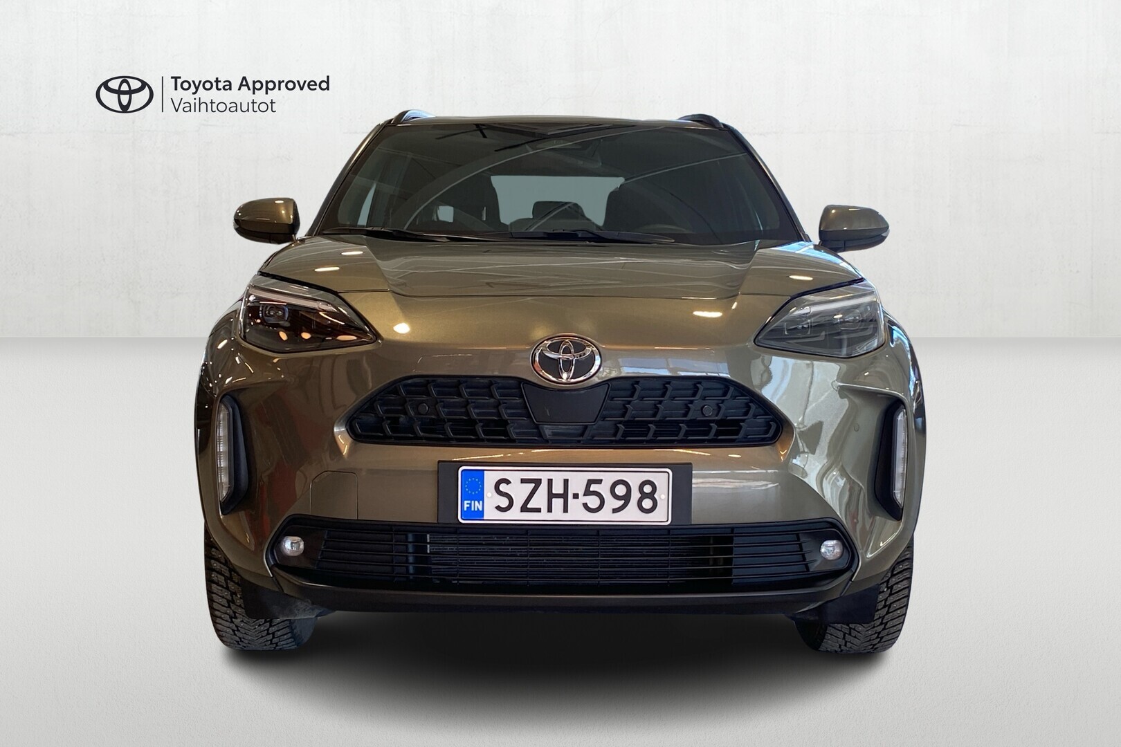 TOYOTA Yaris Cross 2025