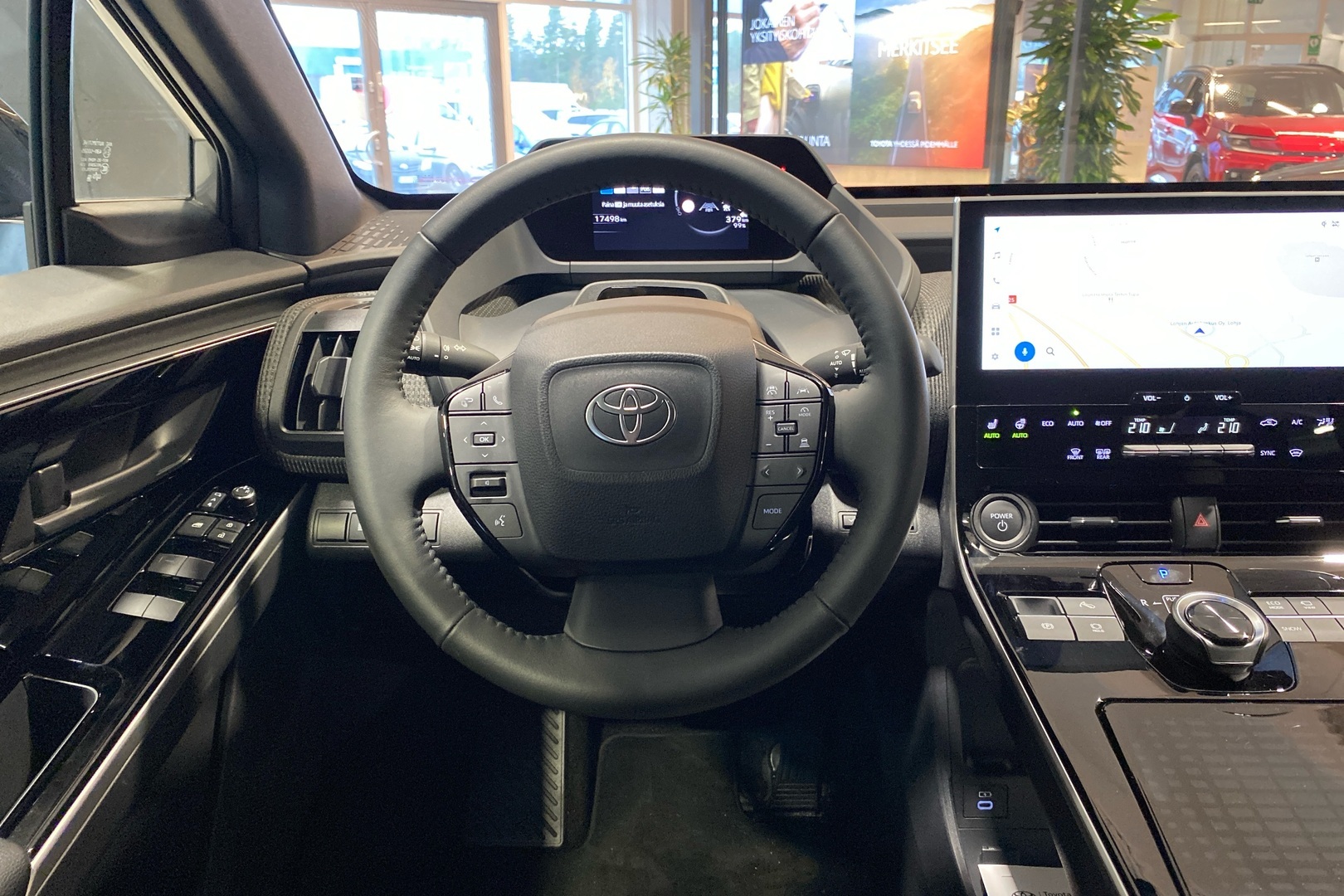 TOYOTA bZ4X 2025