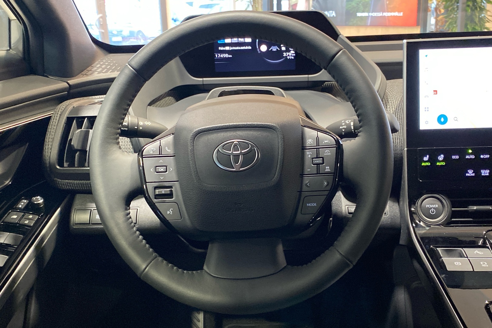 TOYOTA bZ4X 2025