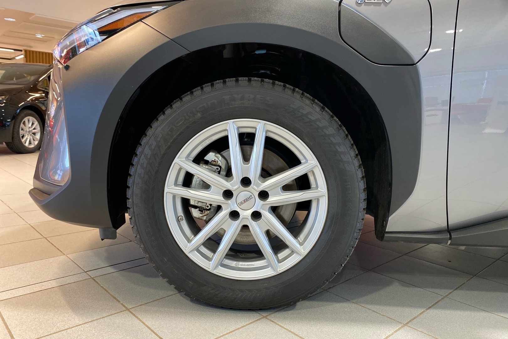 TOYOTA bZ4X 2025