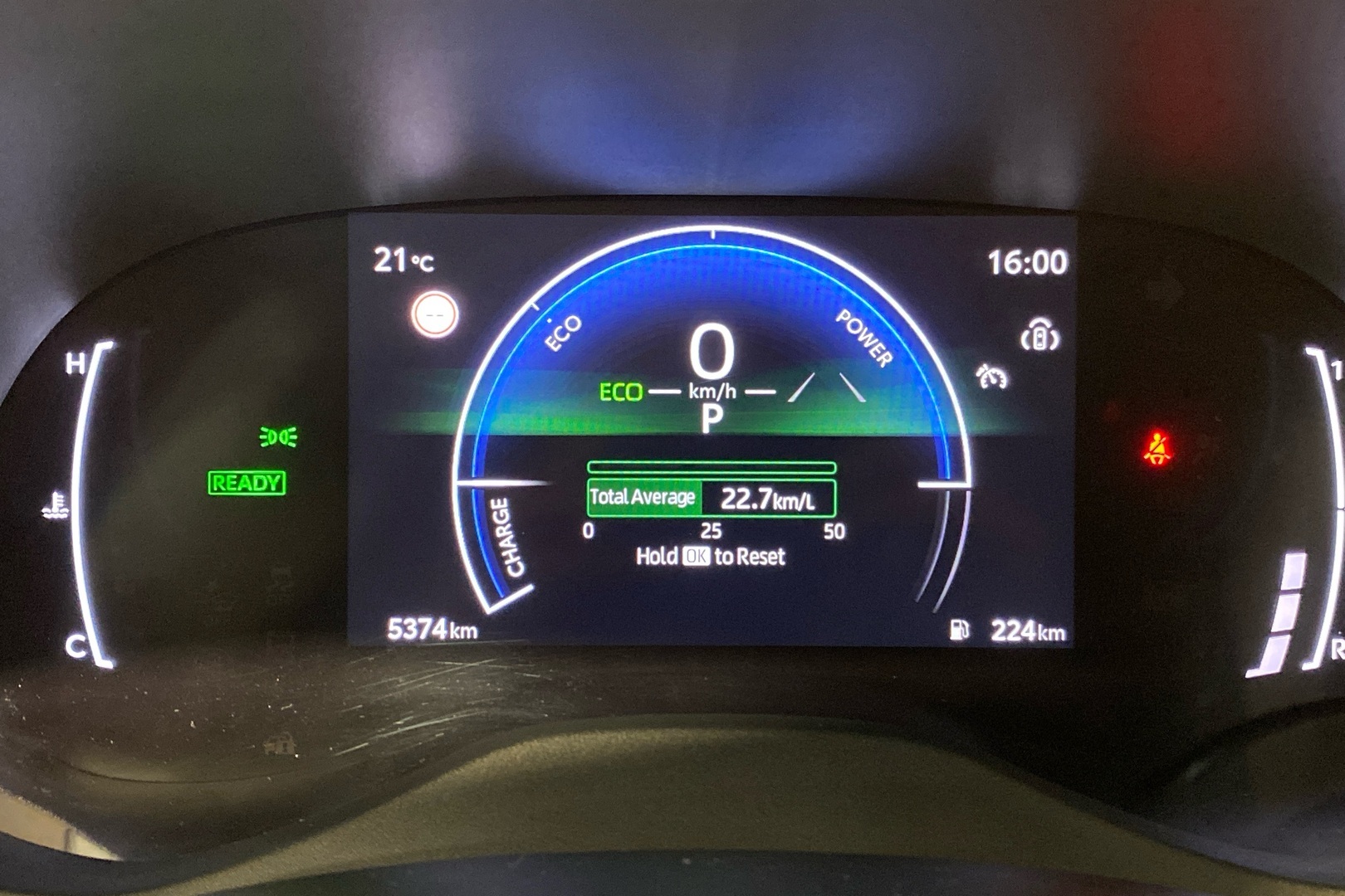 TOYOTA YARIS 2025
