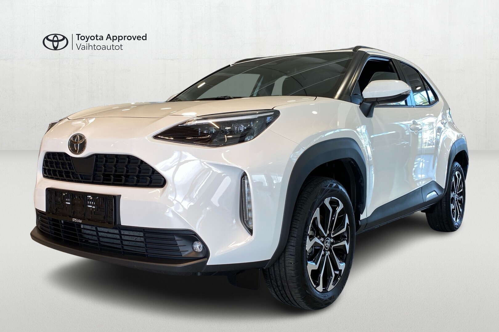 TOYOTA Yaris Cross 2025