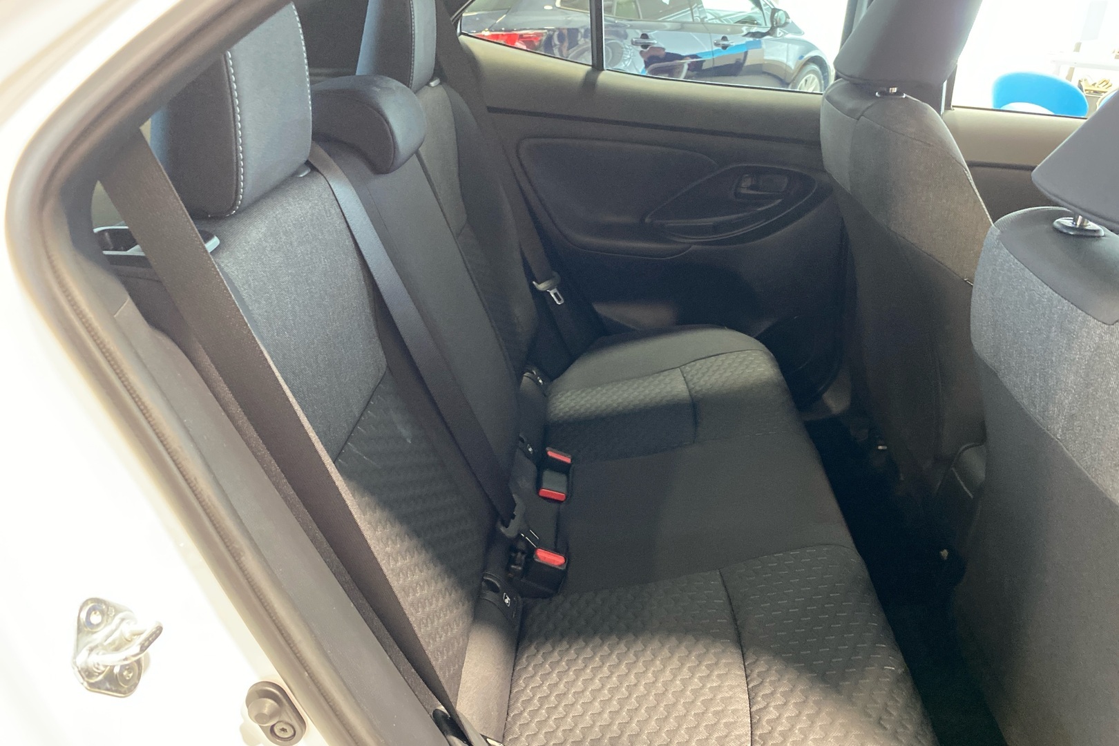TOYOTA Yaris Cross 2025