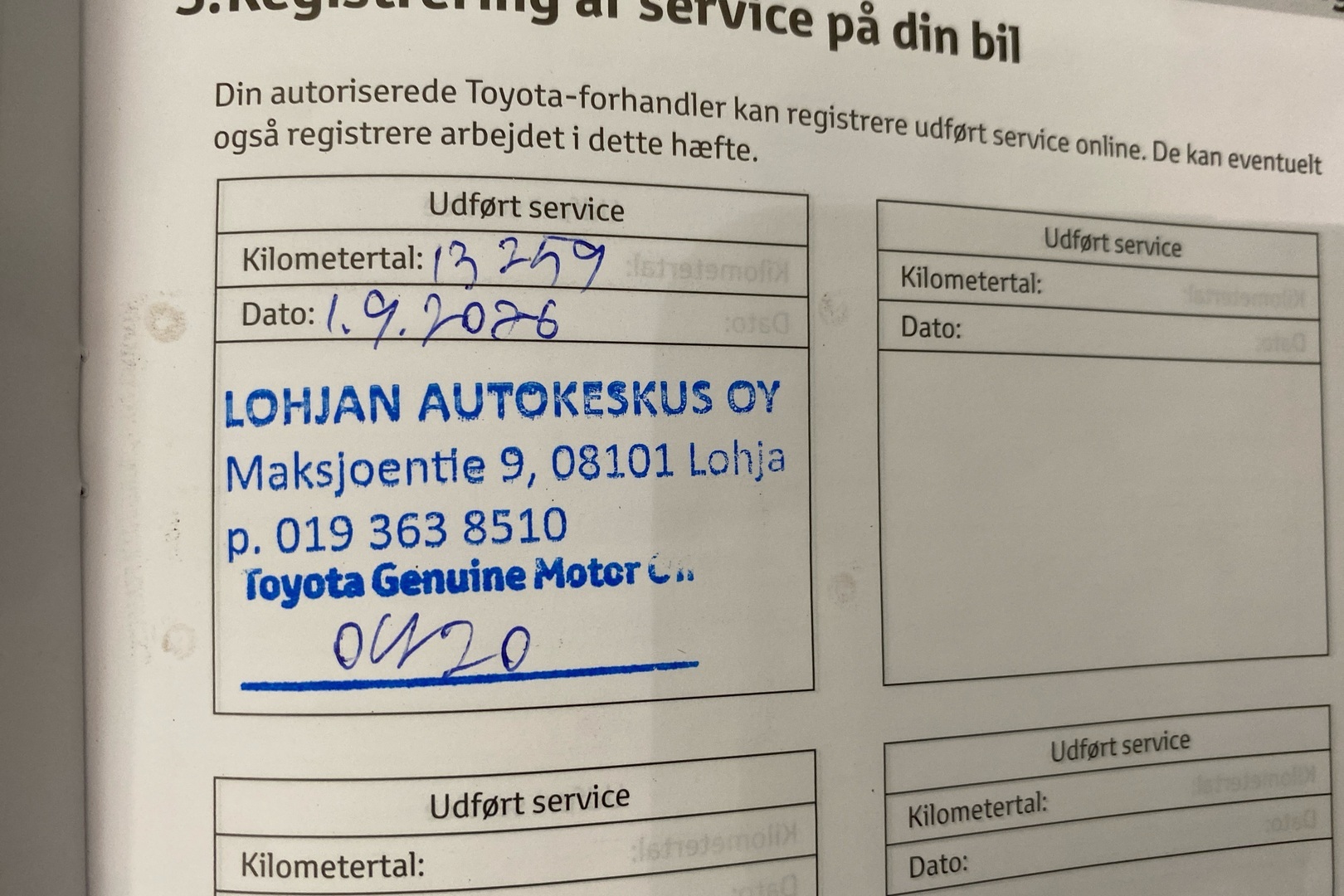 TOYOTA Yaris Cross 2025