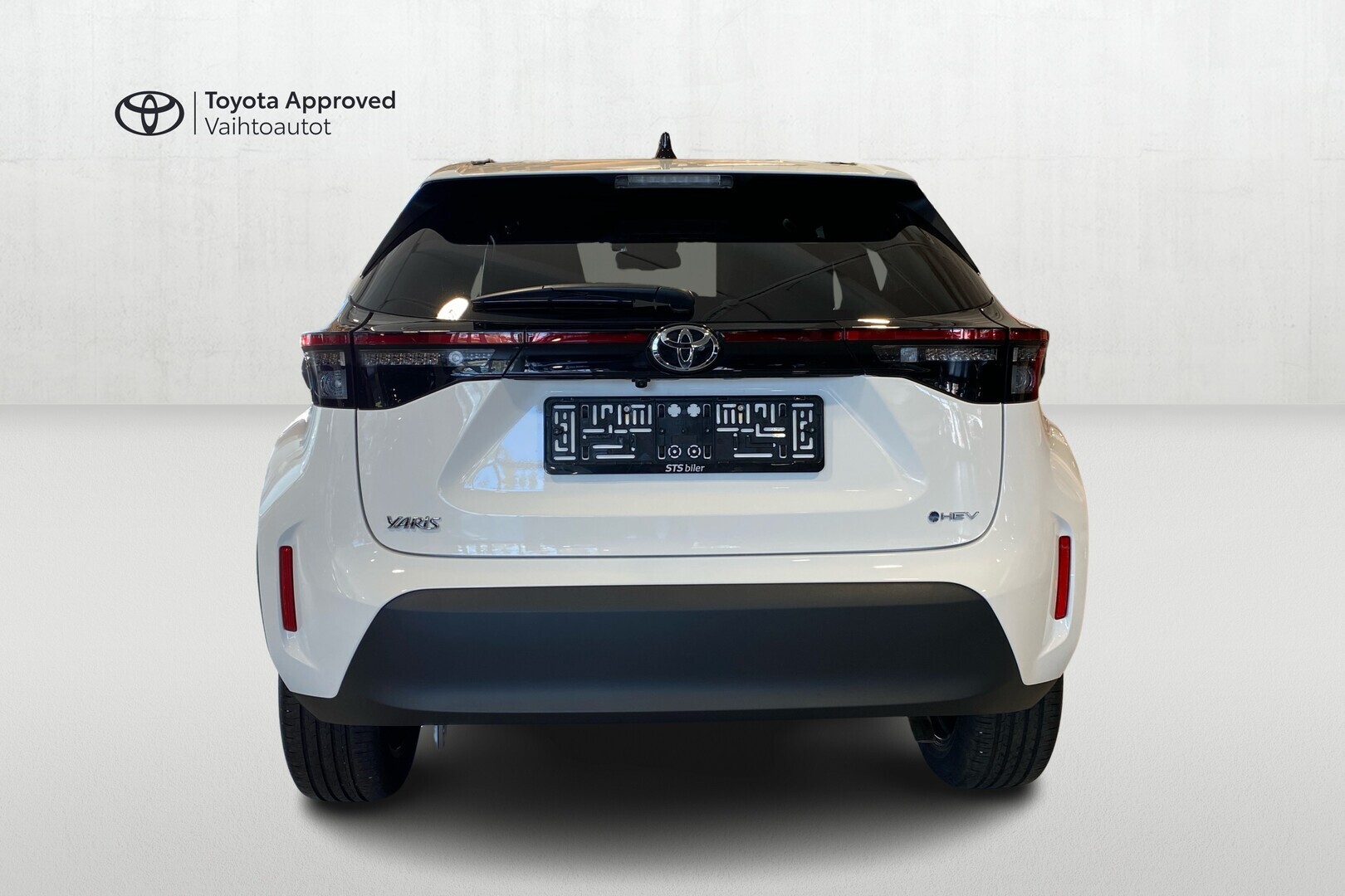 TOYOTA Yaris Cross 2025