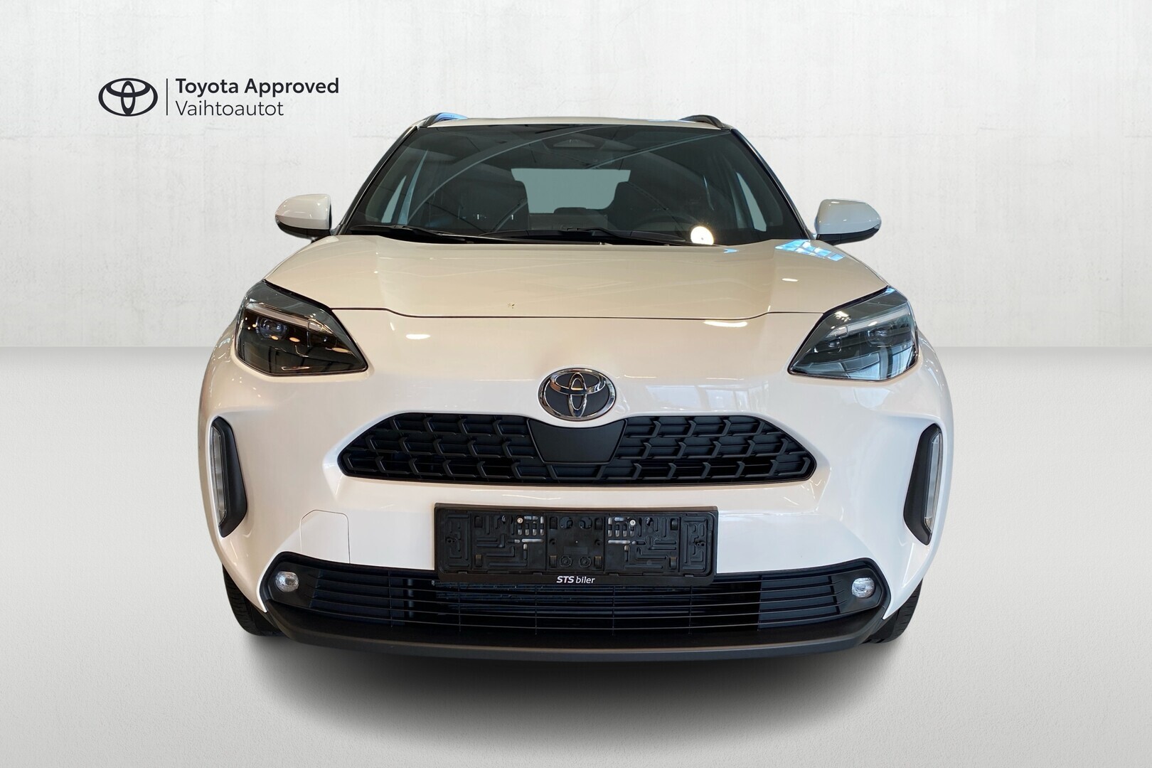 TOYOTA Yaris Cross 2025