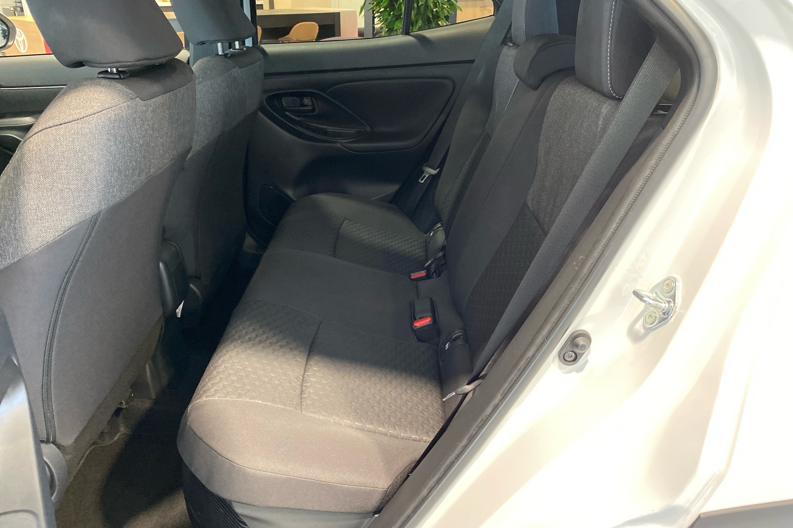 TOYOTA Yaris Cross 2025