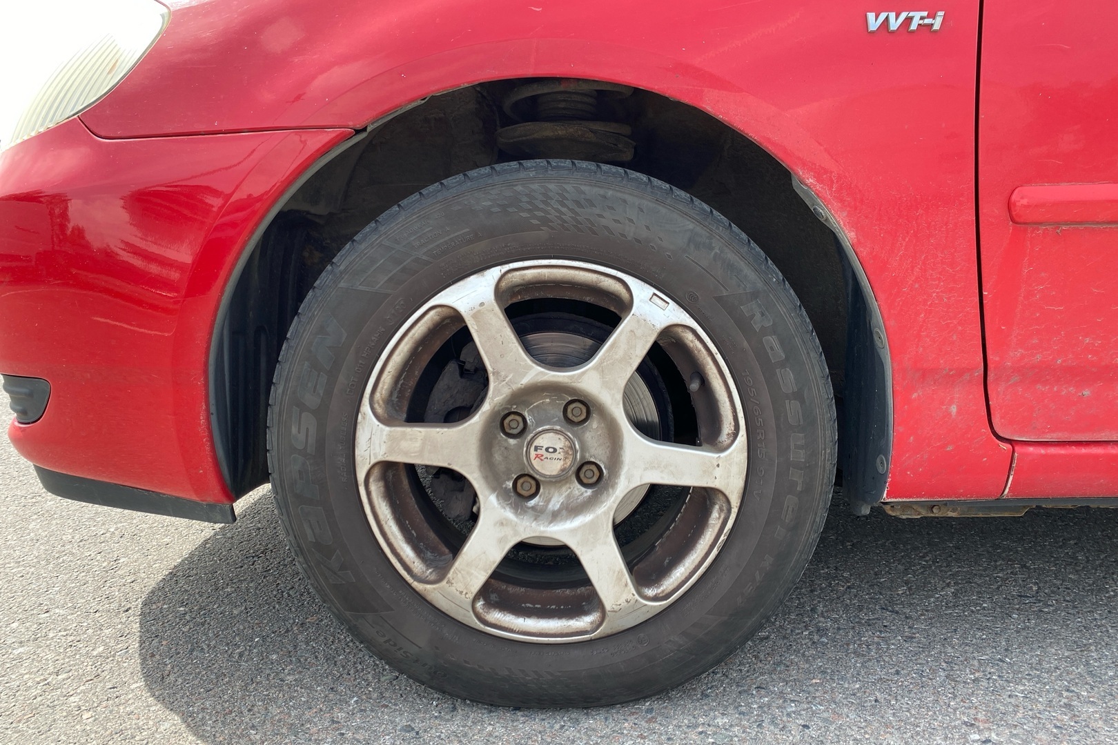 TOYOTA Corolla 2003