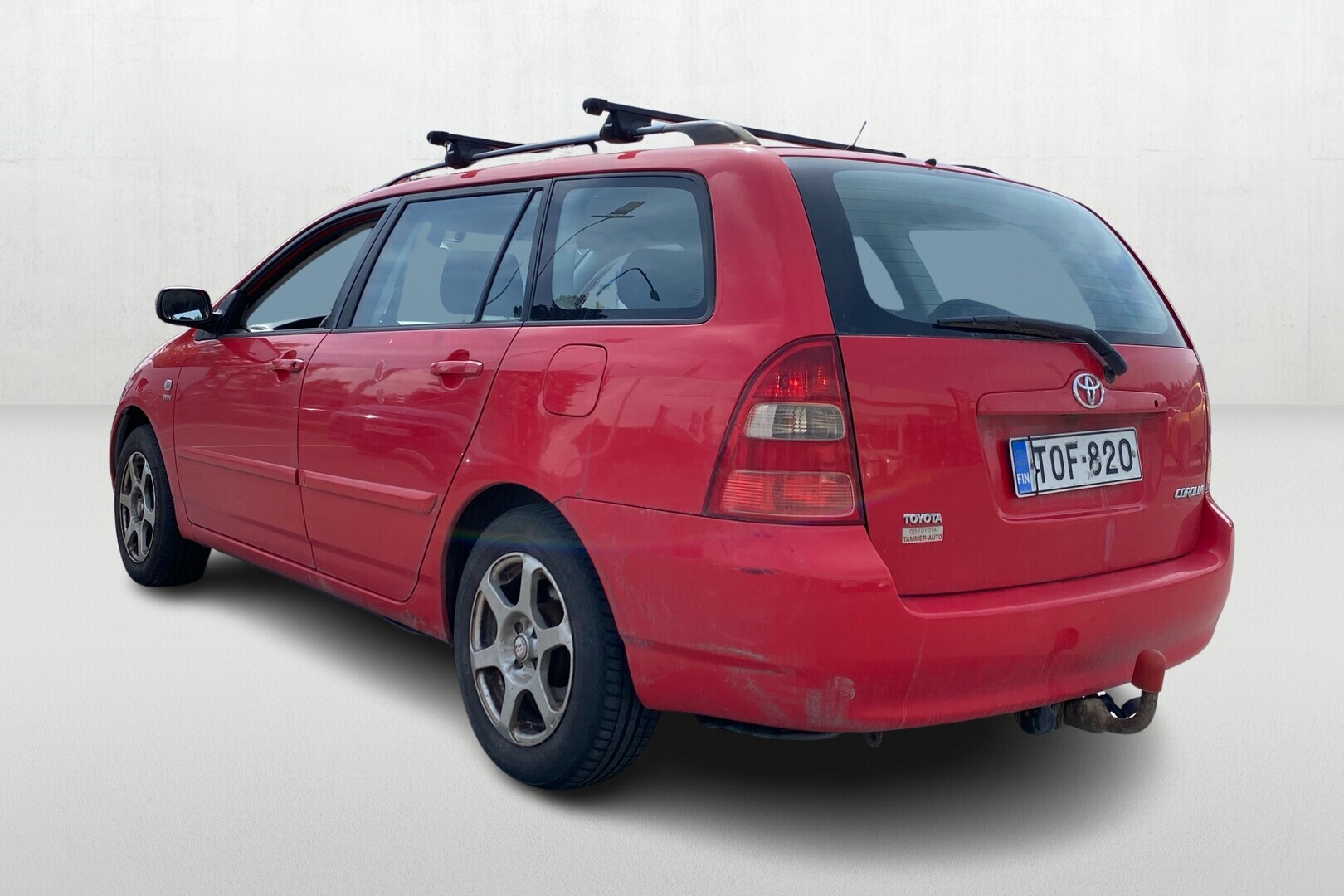 TOYOTA Corolla 2003