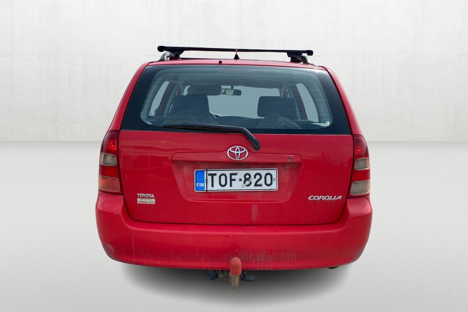 TOYOTA Corolla 2003