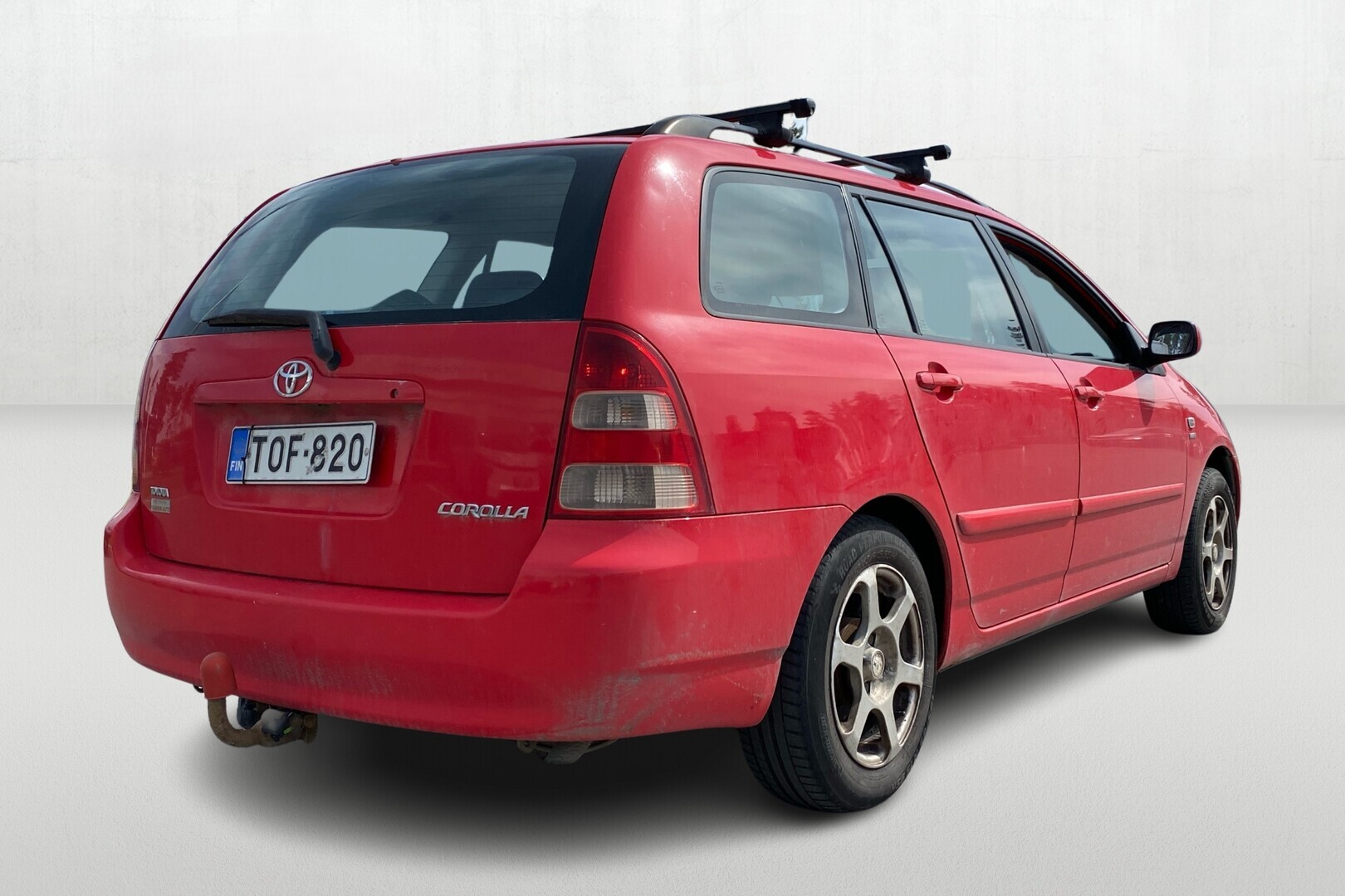 TOYOTA Corolla 2003