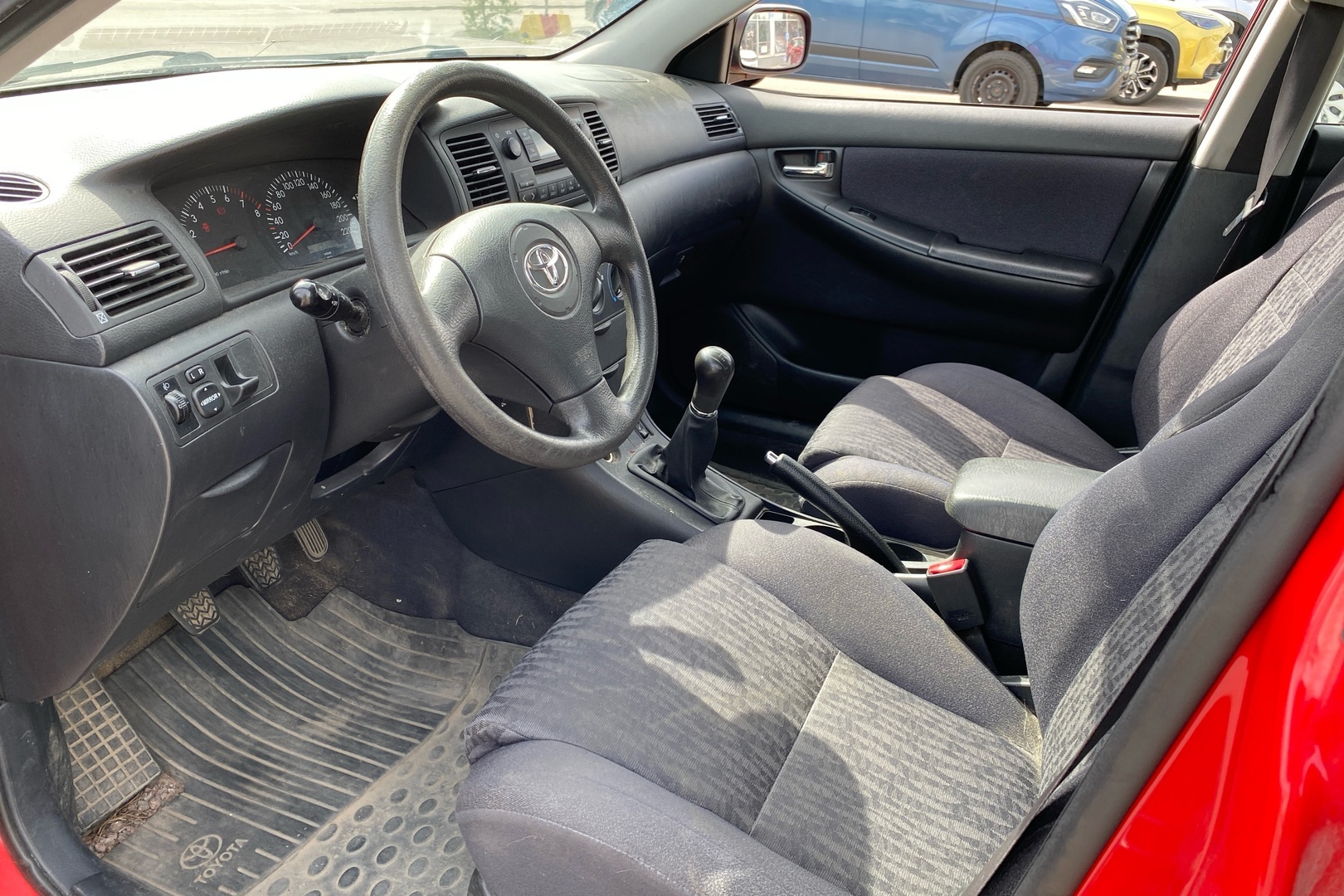 TOYOTA Corolla 2003
