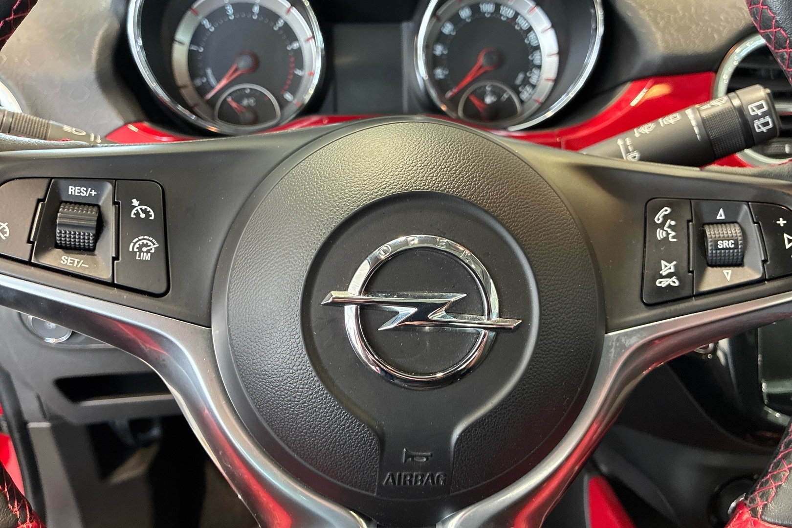 OPEL Adam 2014