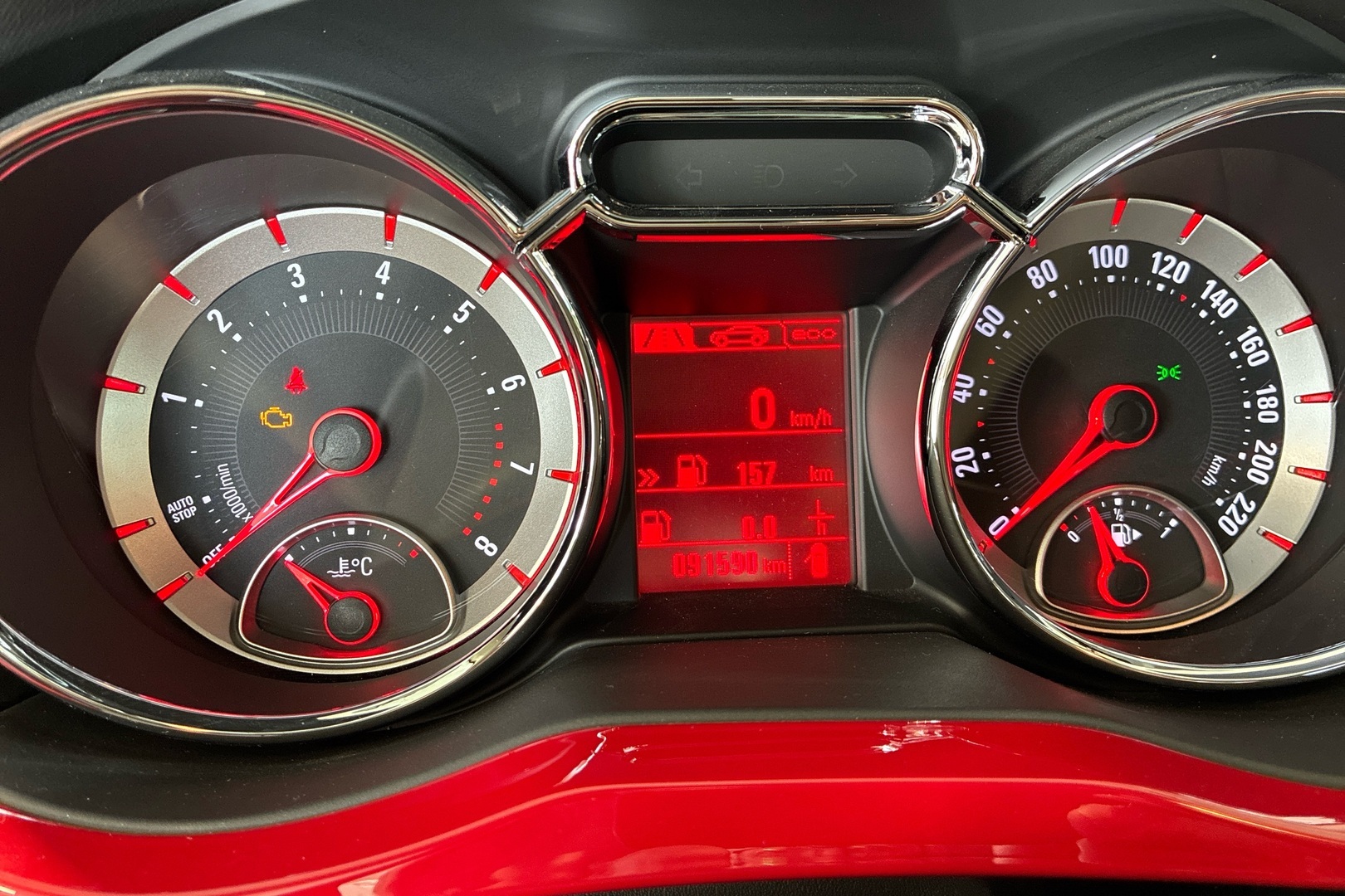 OPEL Adam 2014