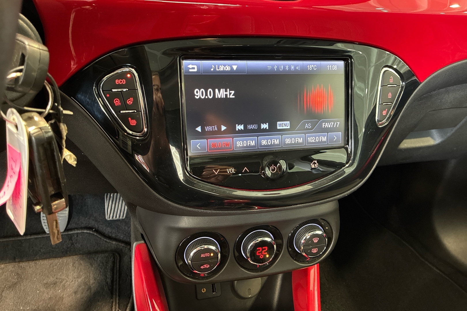OPEL Adam 2014
