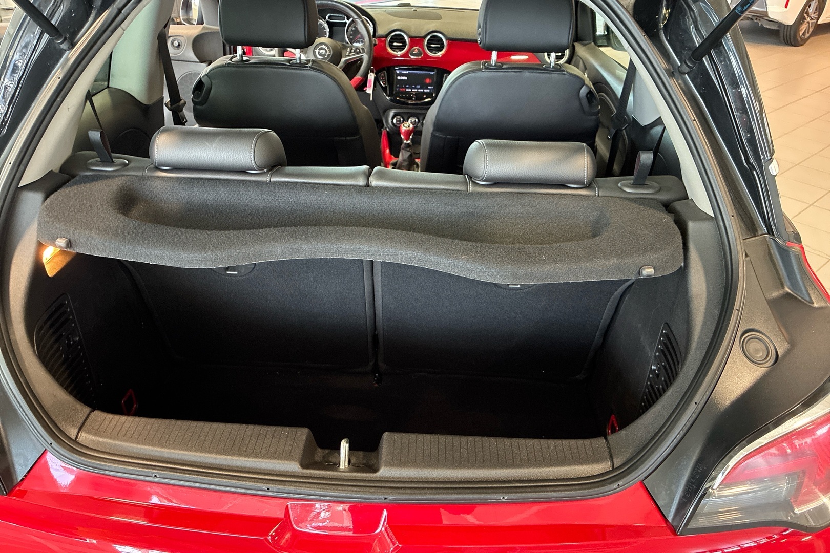 OPEL Adam 2014