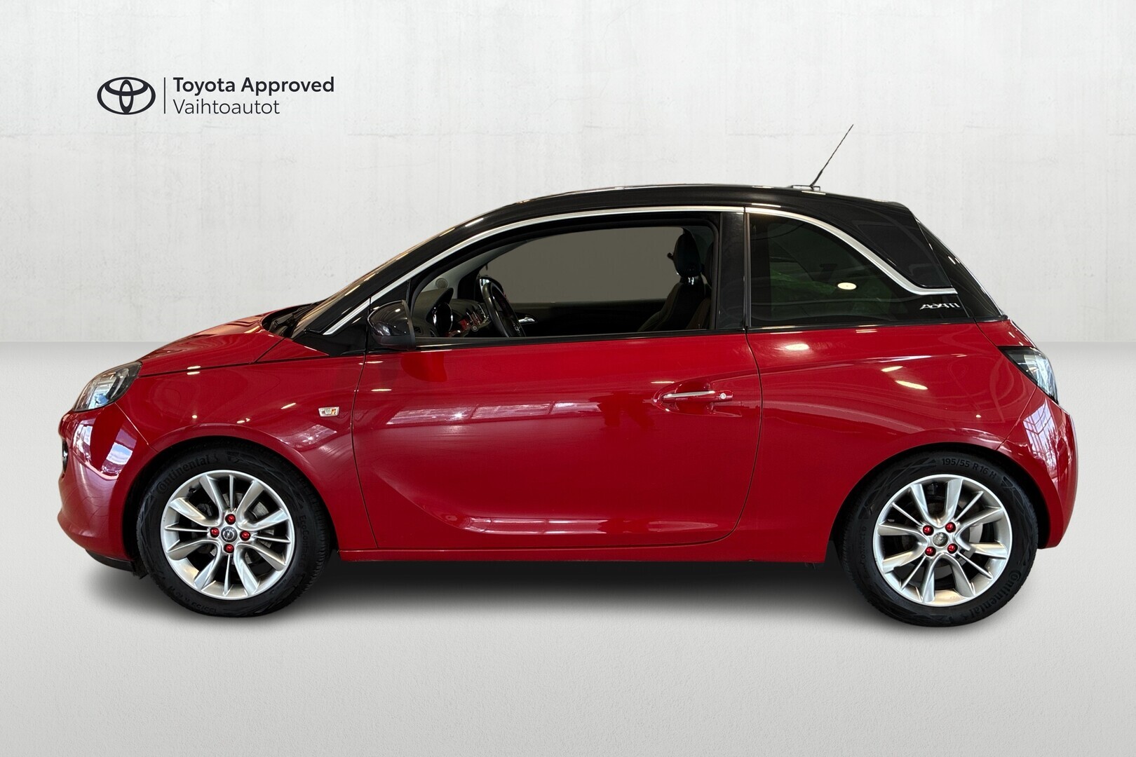 OPEL Adam 2014