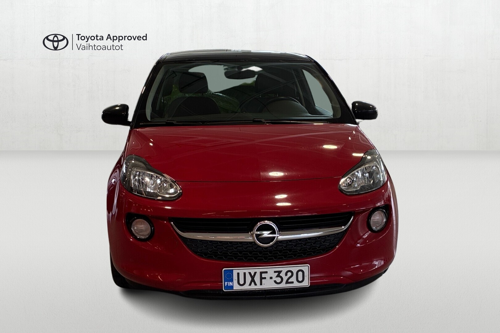 OPEL Adam 2014