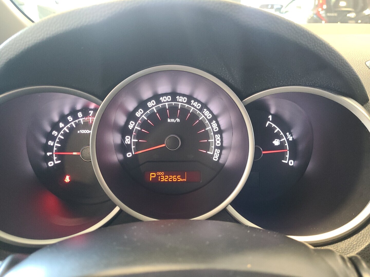 KIA Venga 2015