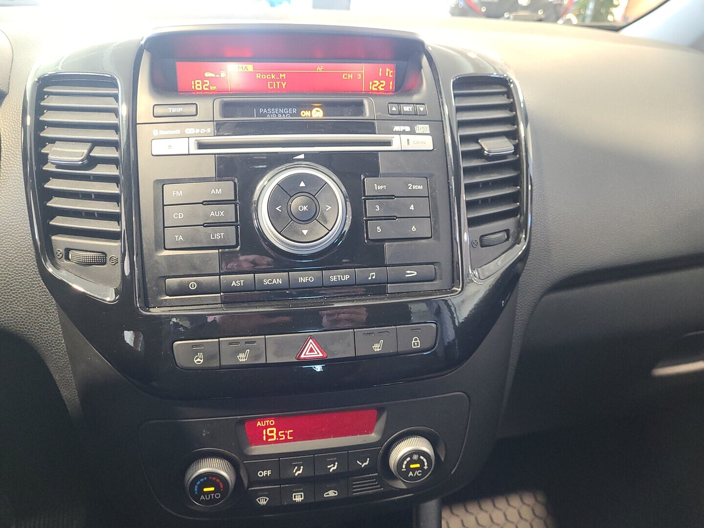 KIA Venga 2015